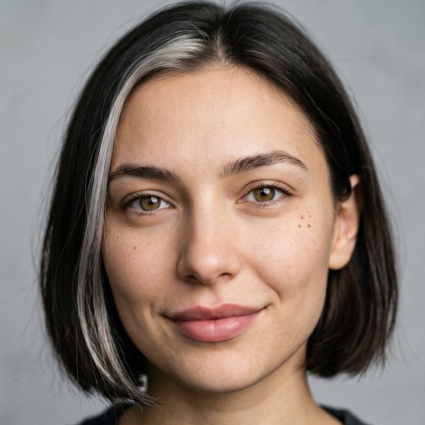 Zayla Veyne, an AI-generated character